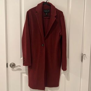 Rachel Zoe trench coat